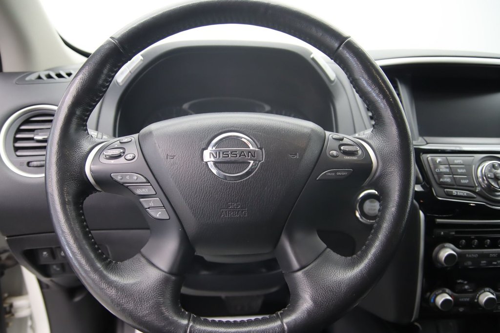 2019 Nissan Pathfinder in Jonquière, Quebec - 11 - w1024h768px