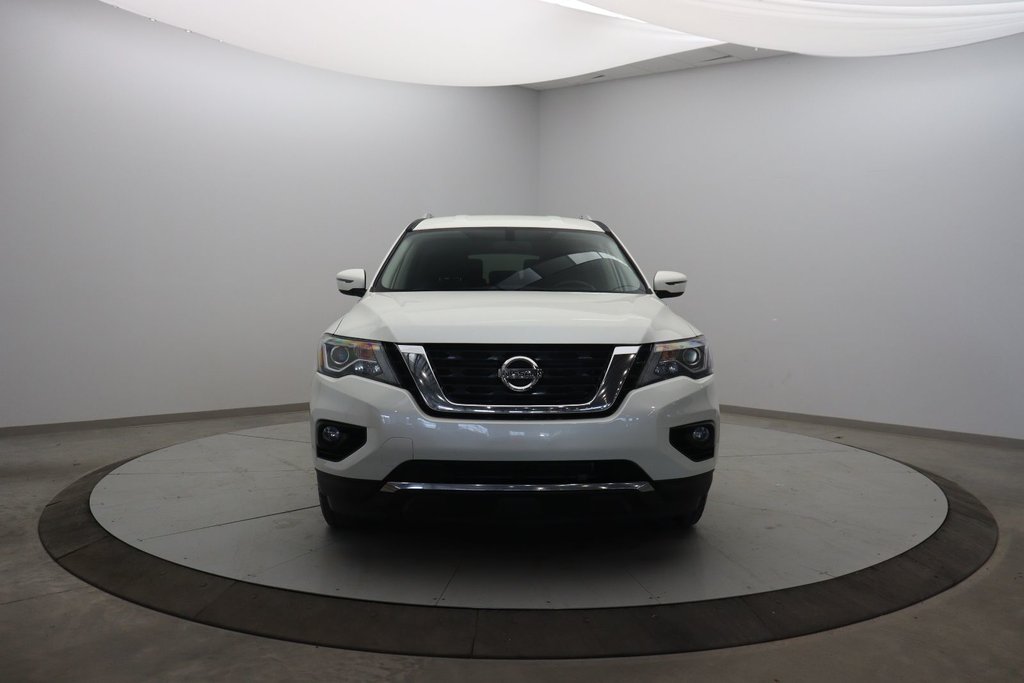 2019 Nissan Pathfinder in Jonquière, Quebec - 2 - w1024h768px
