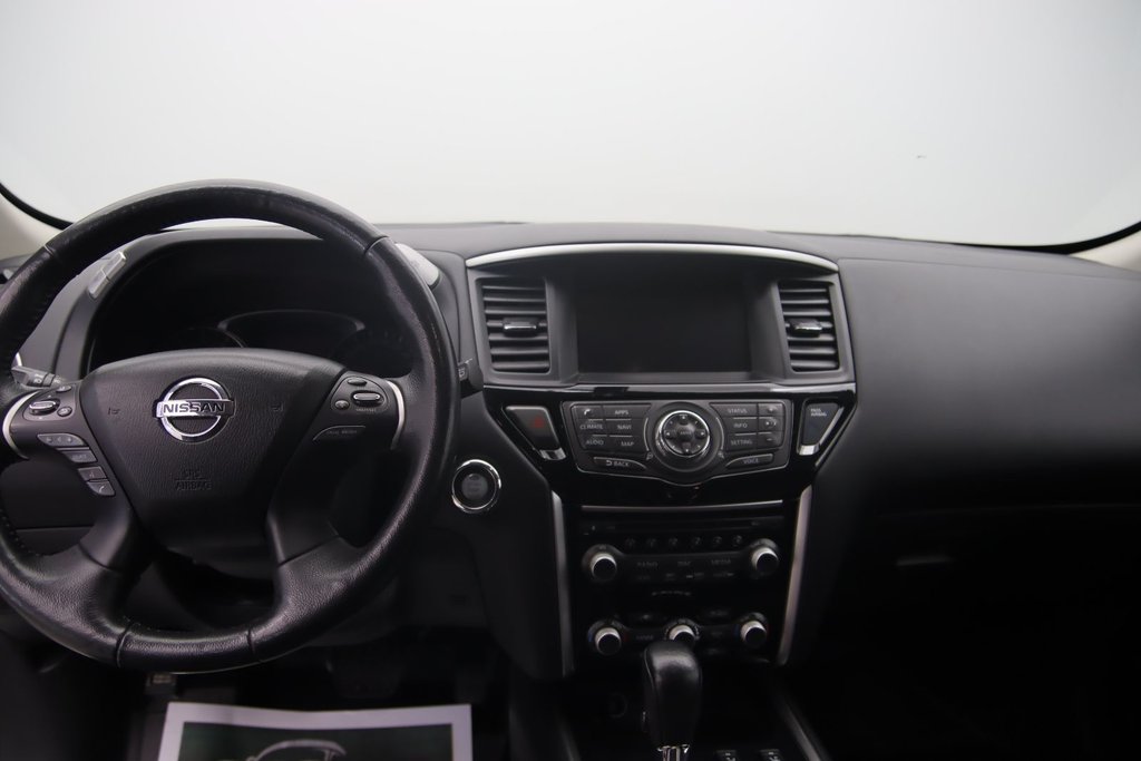 2019 Nissan Pathfinder in Jonquière, Quebec - 10 - w1024h768px