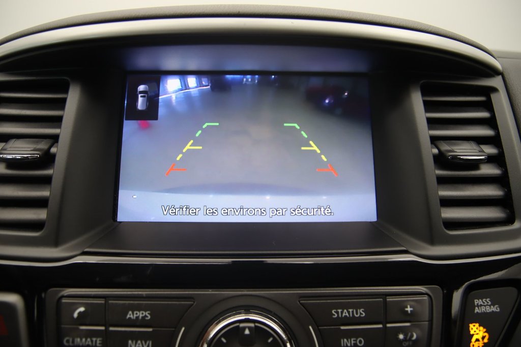 2019 Nissan Pathfinder in Jonquière, Quebec - 14 - w1024h768px