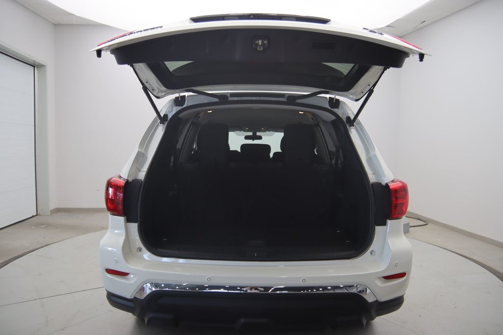 2019 Nissan Pathfinder in Jonquière, Quebec - 17 - w1024h768px