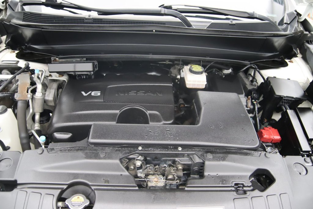 2019 Nissan Pathfinder in Jonquière, Quebec - 16 - w1024h768px