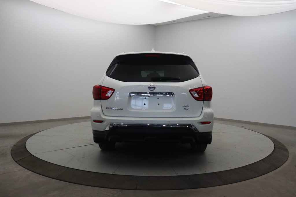 2019 Nissan Pathfinder in Jonquière, Quebec - 5 - w1024h768px