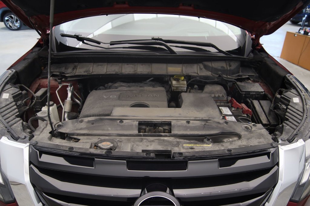 Nissan Pathfinder  2022 à Baie-Comeau, Québec - 17 - w1024h768px