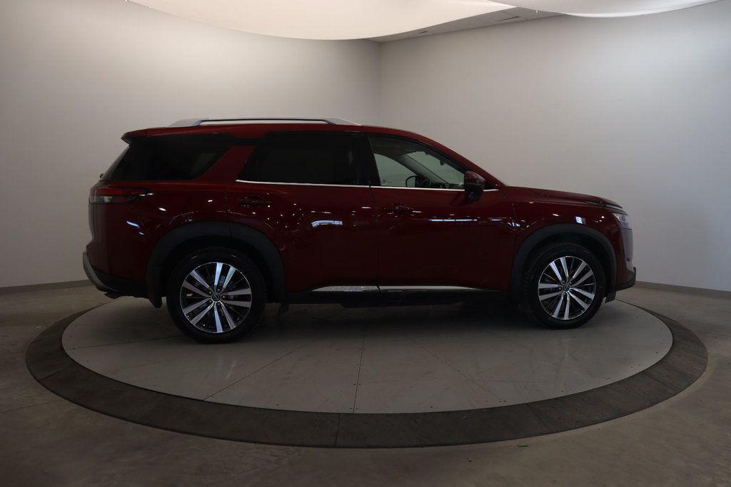 Nissan Pathfinder  2022 à Baie-Comeau, Québec - 3 - w1024h768px
