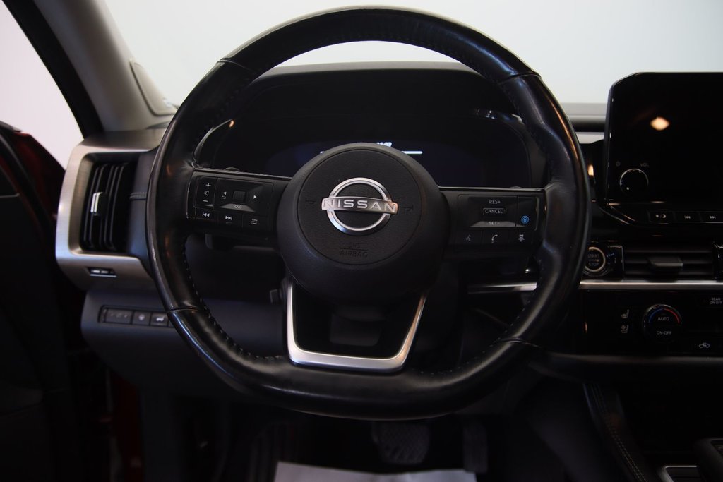 Nissan Pathfinder  2022 à Baie-Comeau, Québec - 12 - w1024h768px