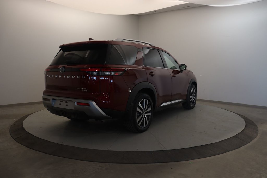 Nissan Pathfinder  2022 à Baie-Comeau, Québec - 4 - w1024h768px