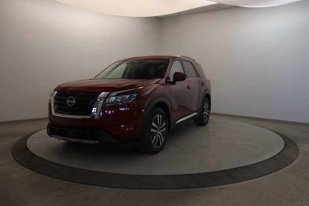 Nissan Pathfinder  2022 à Baie-Comeau, Québec - 1 - w1024h768px