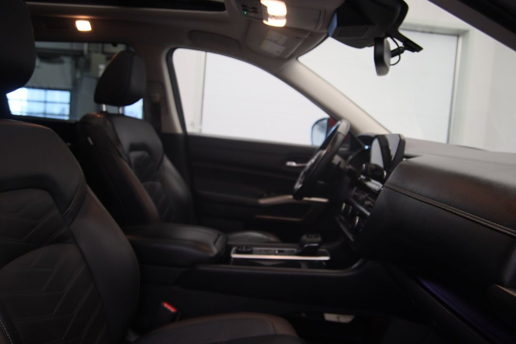 Nissan Pathfinder  2022 à Baie-Comeau, Québec - 16 - w1024h768px