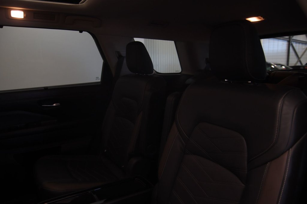 Nissan Pathfinder  2022 à Baie-Comeau, Québec - 10 - w1024h768px