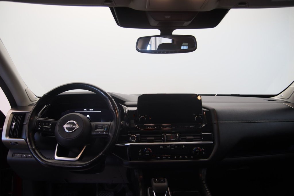 Nissan Pathfinder  2022 à Baie-Comeau, Québec - 11 - w1024h768px