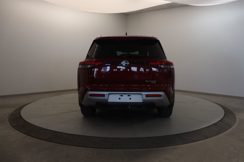 Nissan Pathfinder  2022 à Baie-Comeau, Québec - 5 - w1024h768px