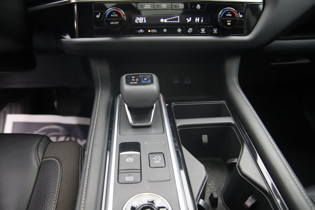 2022 Nissan Pathfinder in Baie-Comeau, Quebec - 13 - w1024h768px