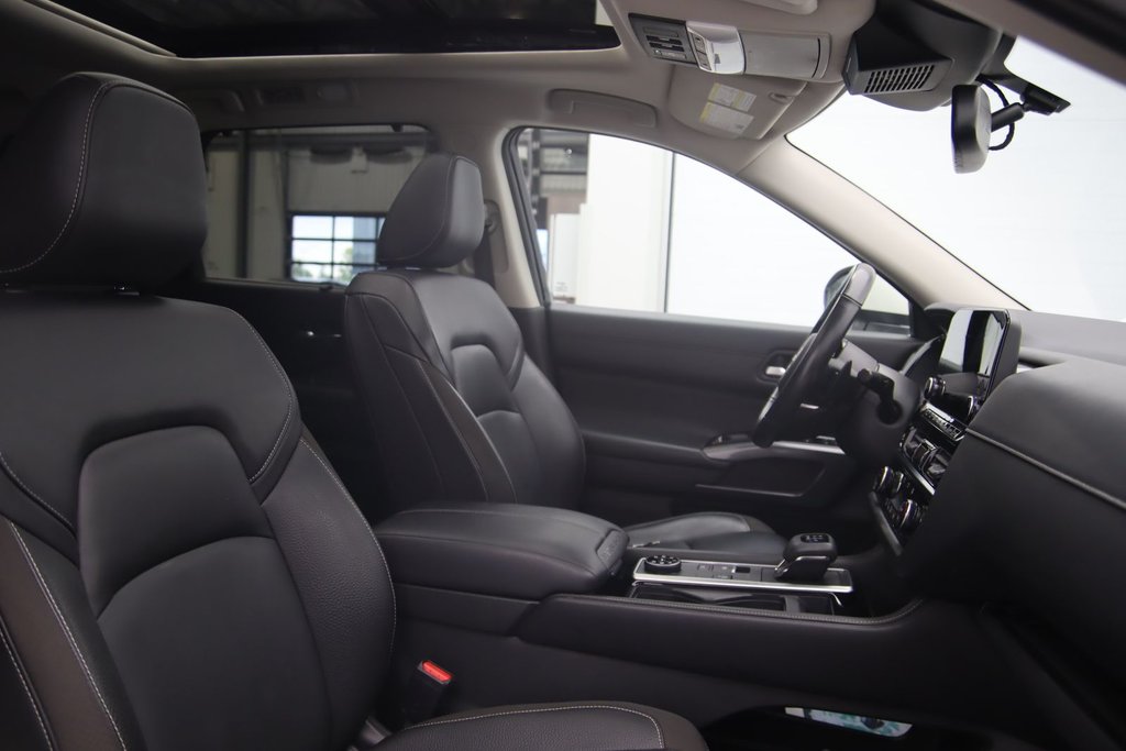 2022 Nissan Pathfinder in Baie-Comeau, Quebec - 15 - w1024h768px