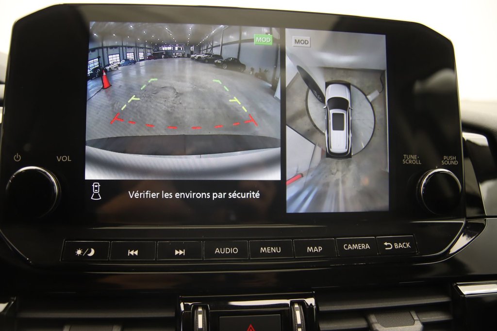 2022 Nissan Pathfinder in Baie-Comeau, Quebec - 14 - w1024h768px