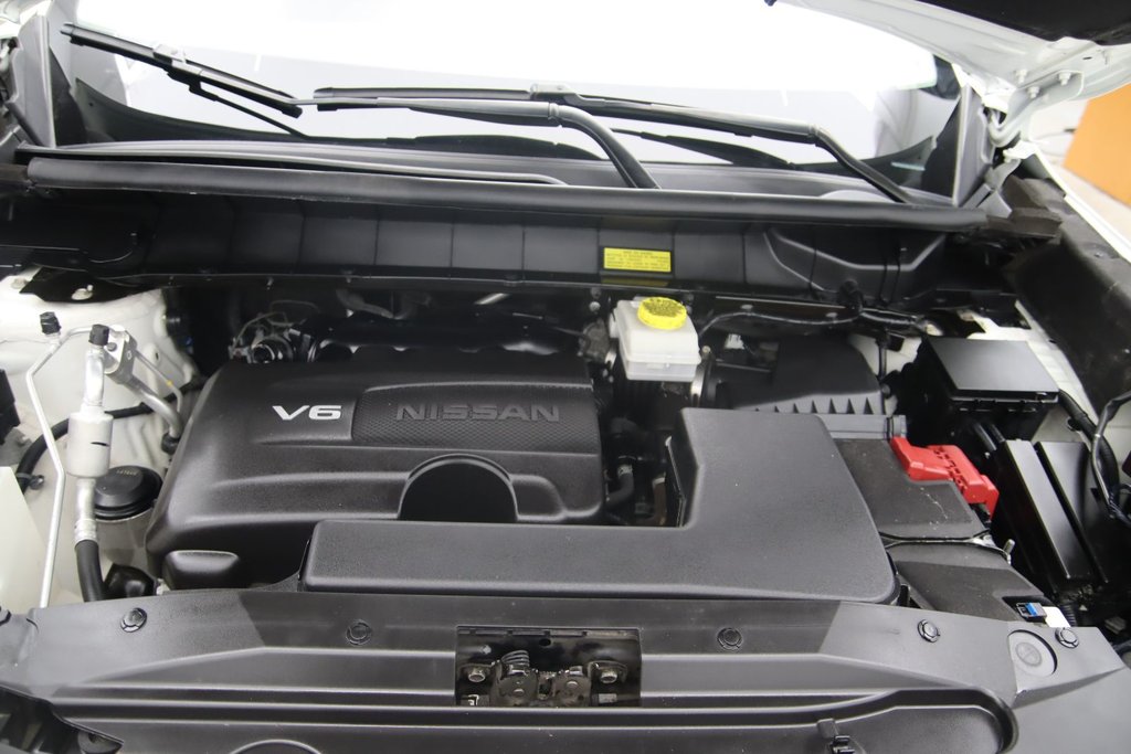 2022 Nissan Pathfinder in Baie-Comeau, Quebec - 16 - w1024h768px