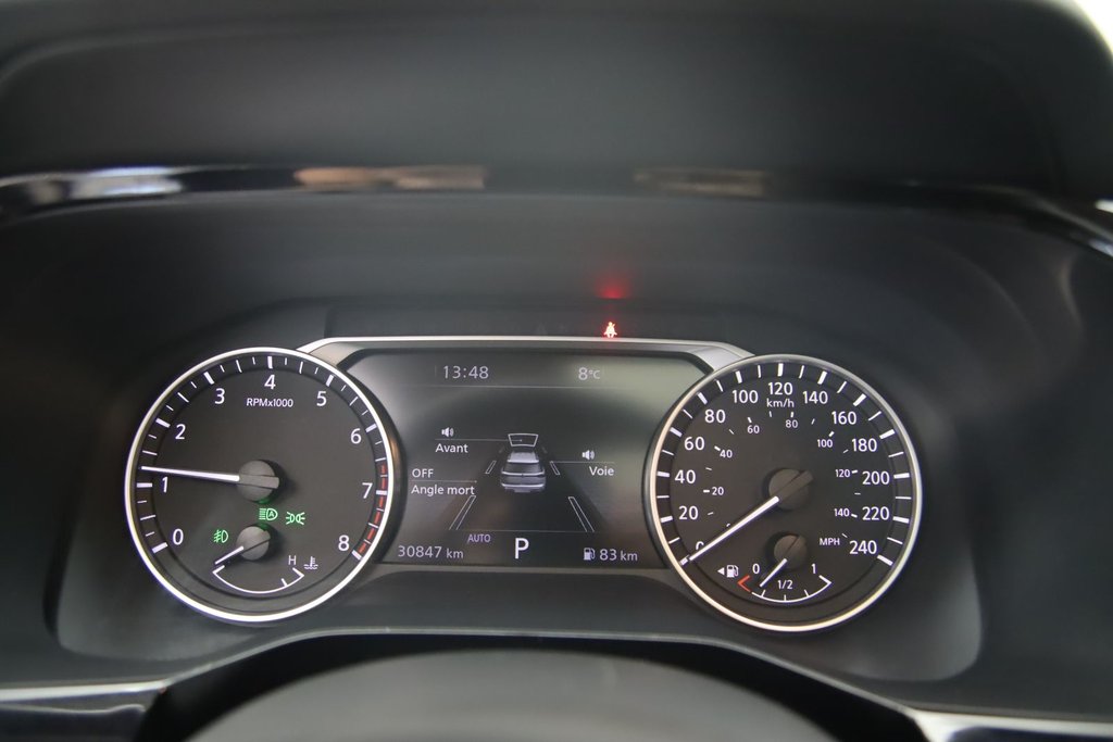 Nissan Pathfinder  2023 à Sept-Îles, Québec - 13 - w1024h768px