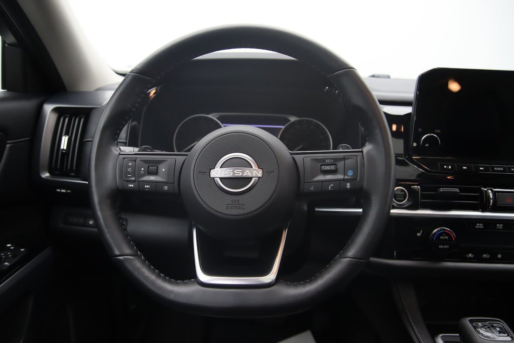 Nissan Pathfinder  2023 à Sept-Îles, Québec - 12 - w1024h768px