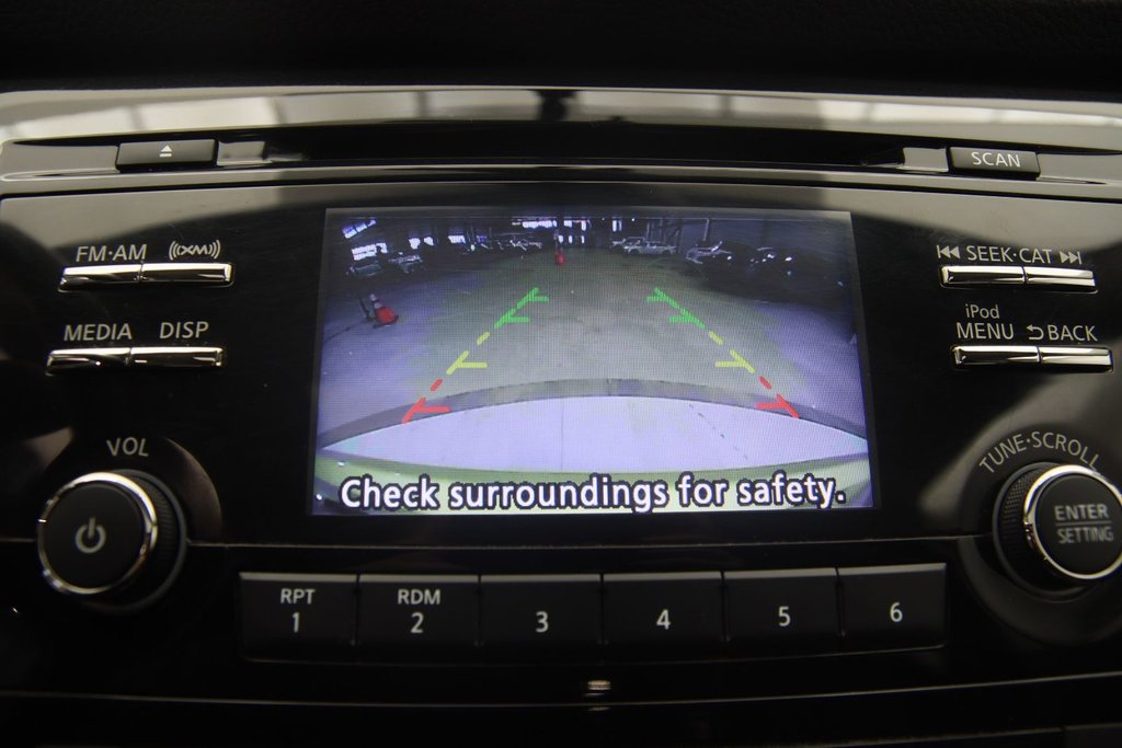 2018 Nissan Qashqai in Baie-Comeau, Quebec - 15 - w1024h768px