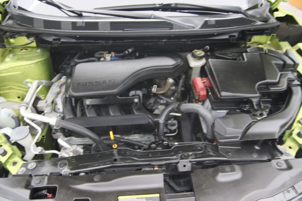 2018 Nissan Qashqai in Baie-Comeau, Quebec - 17 - w1024h768px