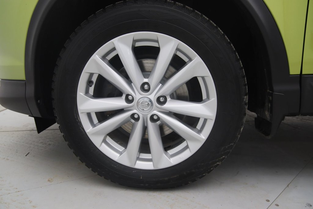 2018 Nissan Qashqai in Baie-Comeau, Quebec - 19 - w1024h768px