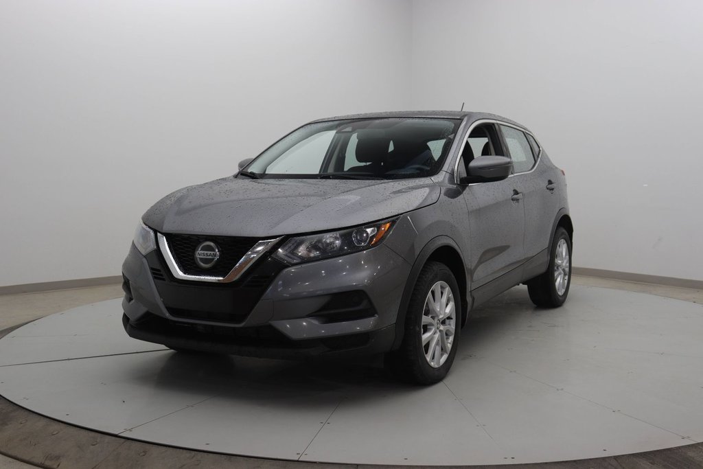 2020 Nissan Qashqai in Chicoutimi, Quebec - 1 - w1024h768px
