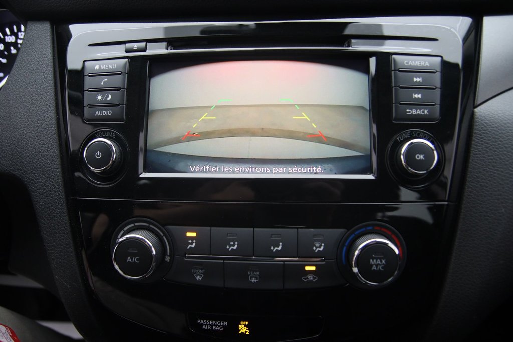 2020 Nissan Qashqai in Chicoutimi, Quebec - 14 - w1024h768px