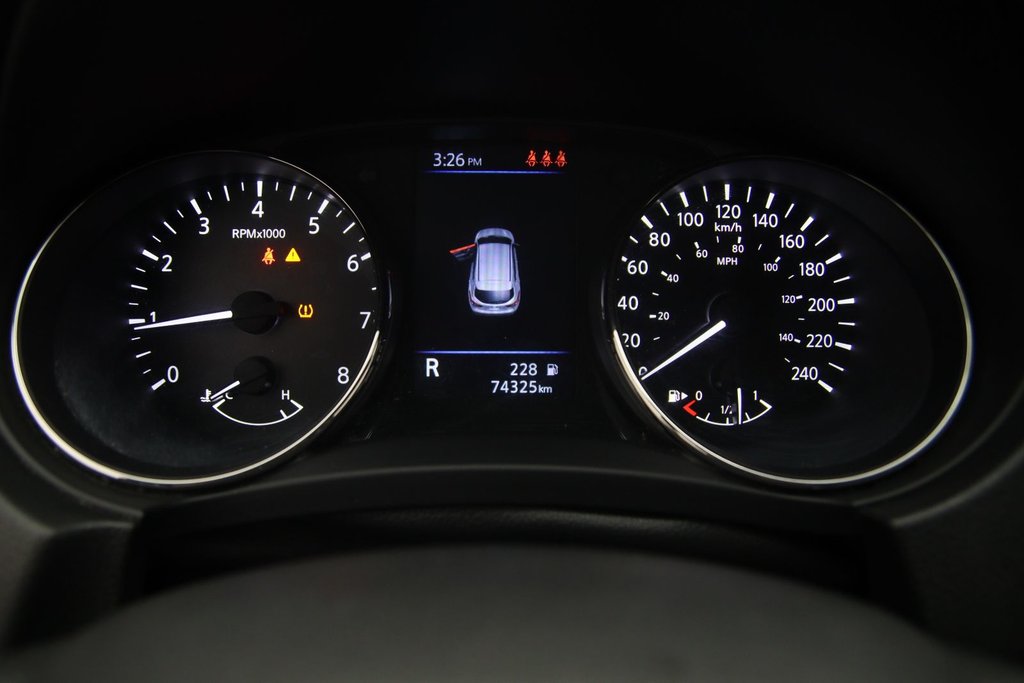 2020 Nissan Qashqai in Chicoutimi, Quebec - 12 - w1024h768px