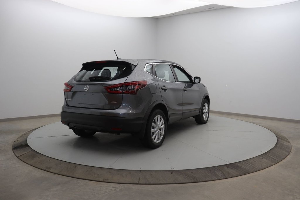 2020 Nissan Qashqai in Chicoutimi, Quebec - 4 - w1024h768px