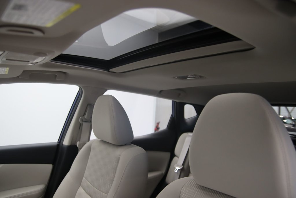Nissan Qashqai  2020 à Sept-Îles, Québec - 8 - w1024h768px