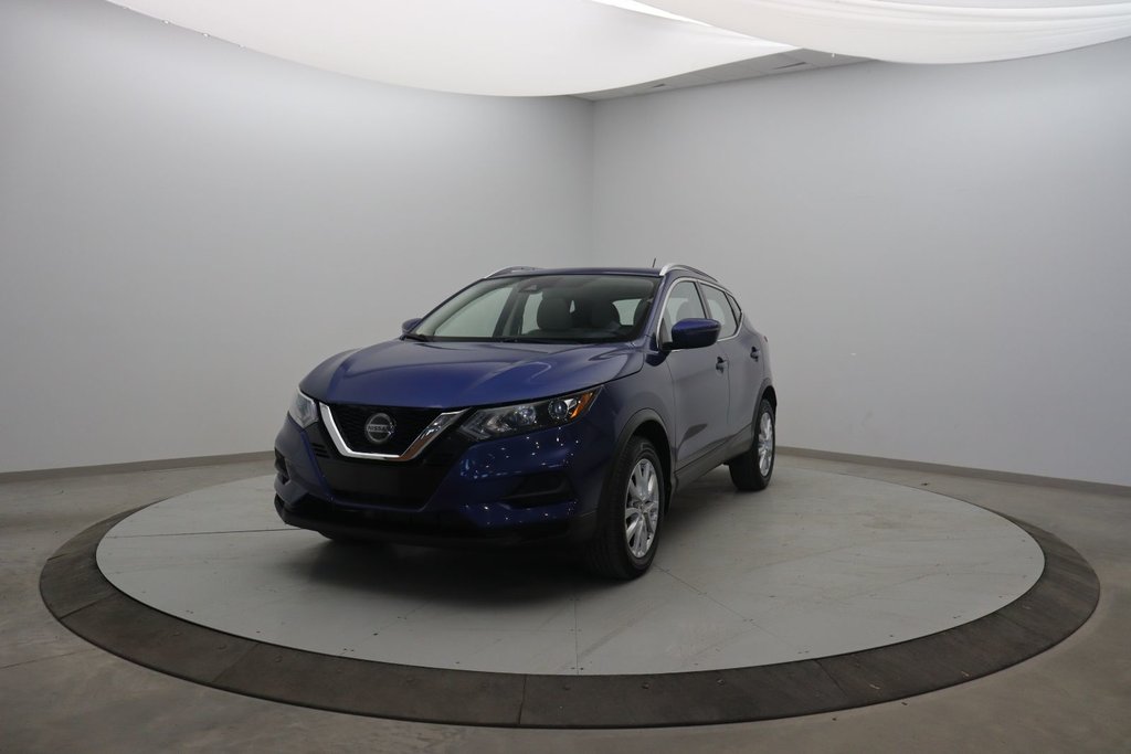 Nissan Qashqai  2020 à Sept-Îles, Québec - 1 - w1024h768px