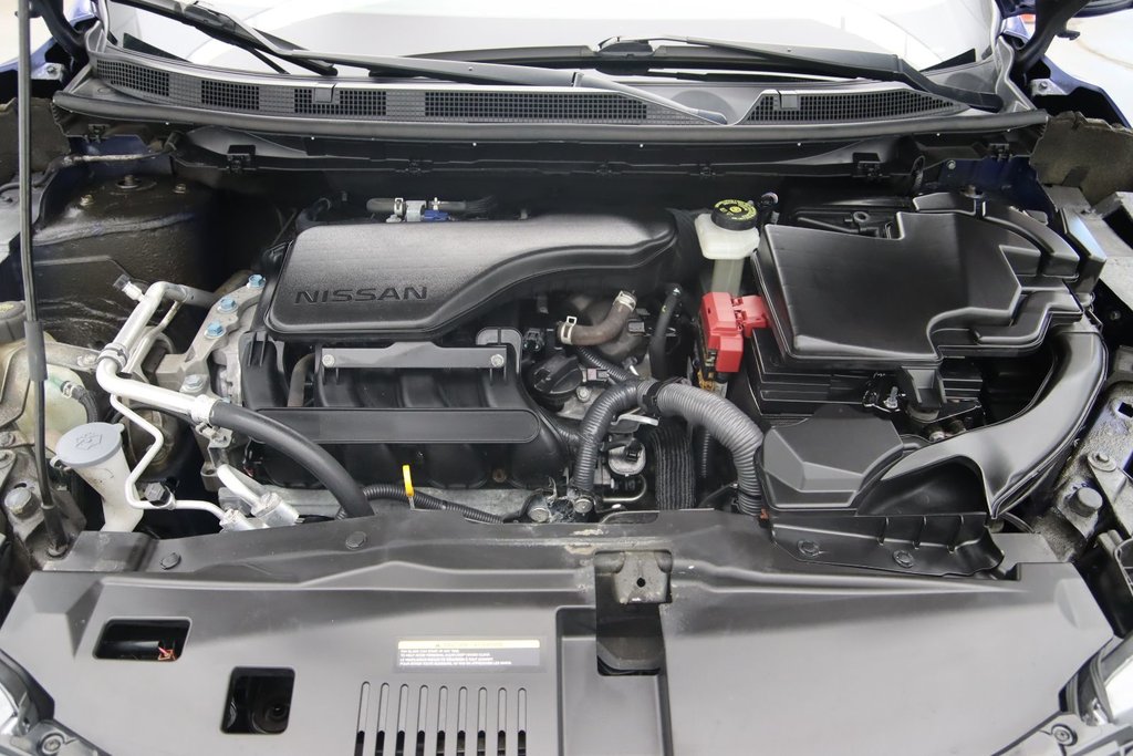 Nissan Qashqai  2020 à Sept-Îles, Québec - 17 - w1024h768px