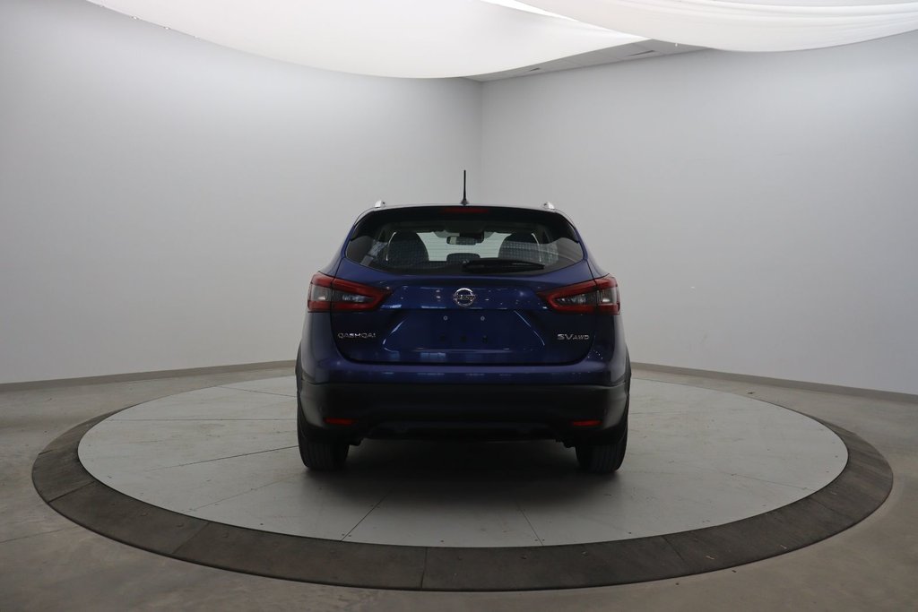 Nissan Qashqai  2020 à Sept-Îles, Québec - 5 - w1024h768px