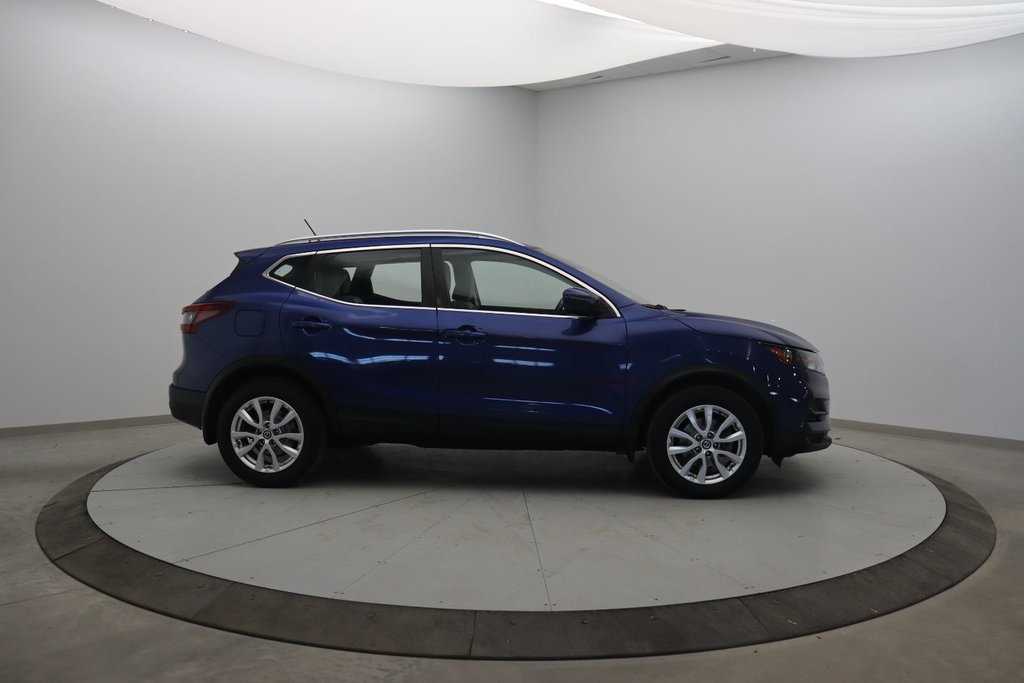 Nissan Qashqai  2020 à Sept-Îles, Québec - 3 - w1024h768px