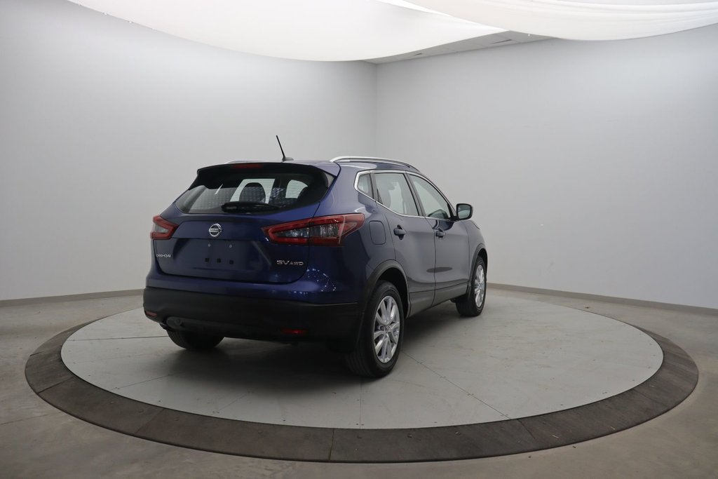 Nissan Qashqai  2020 à Sept-Îles, Québec - 4 - w1024h768px