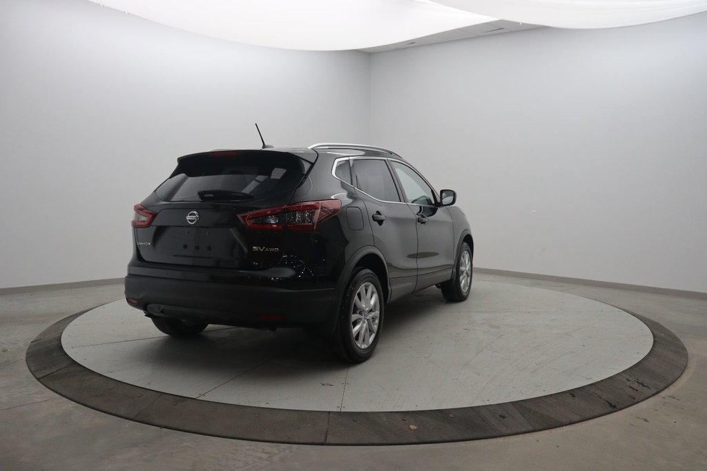 2020 Nissan Qashqai in Baie-Comeau, Quebec - 4 - w1024h768px