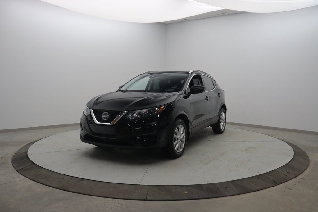 2020 Nissan Qashqai in Baie-Comeau, Quebec - 1 - w1024h768px