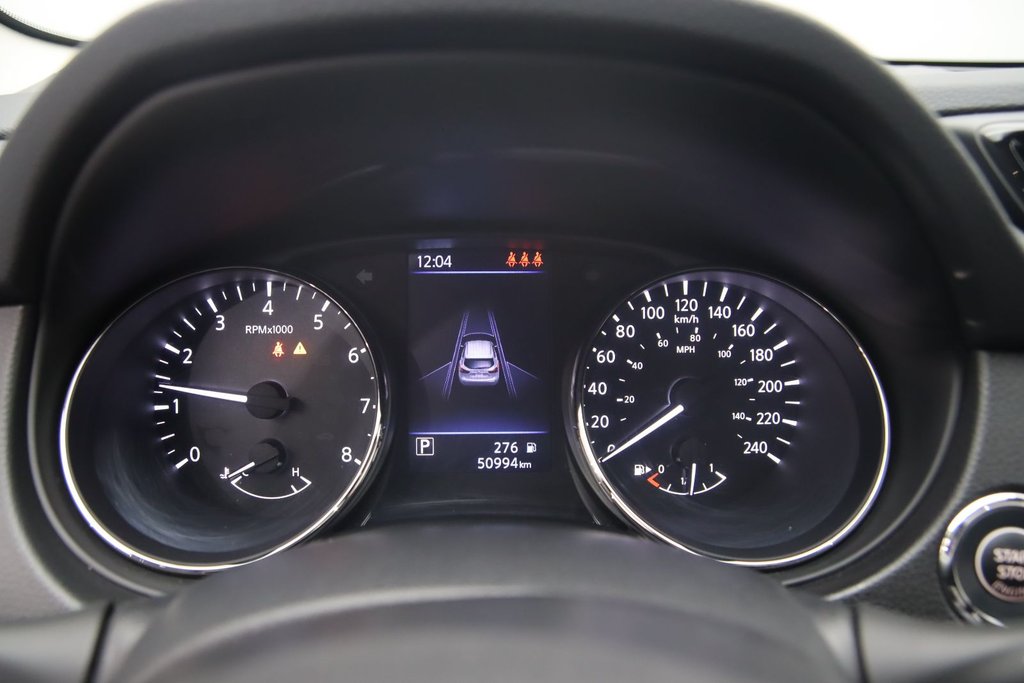 2020 Nissan Qashqai in Baie-Comeau, Quebec - 13 - w1024h768px