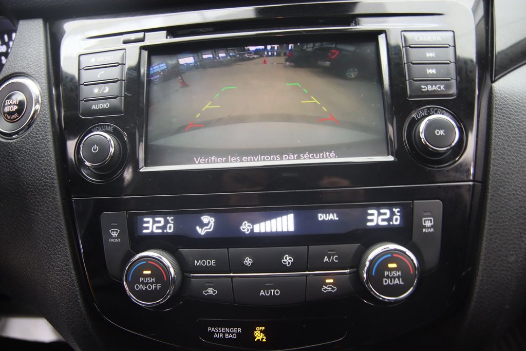 Nissan Qashqai  2020 à Jonquière, Québec - 14 - w1024h768px