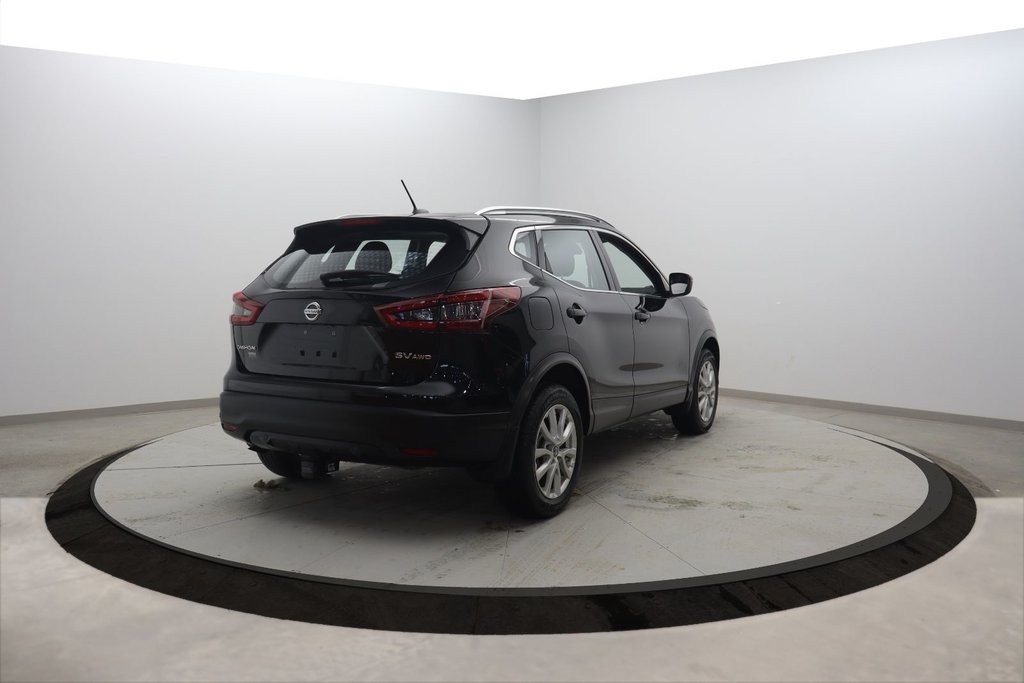 Nissan Qashqai  2020 à Jonquière, Québec - 4 - w1024h768px