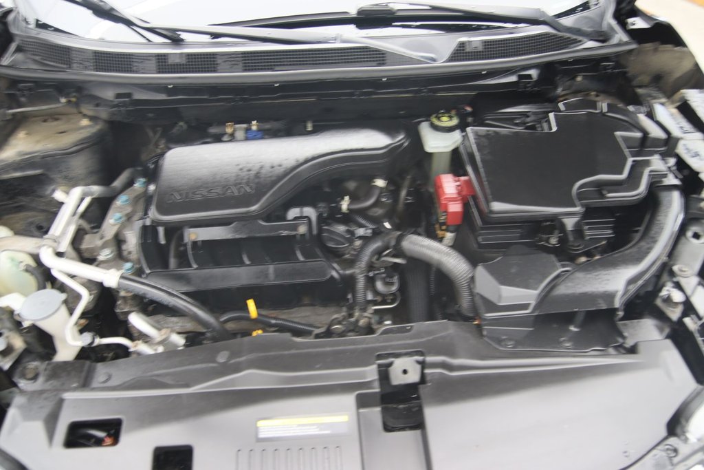 Nissan Qashqai  2020 à Jonquière, Québec - 16 - w1024h768px