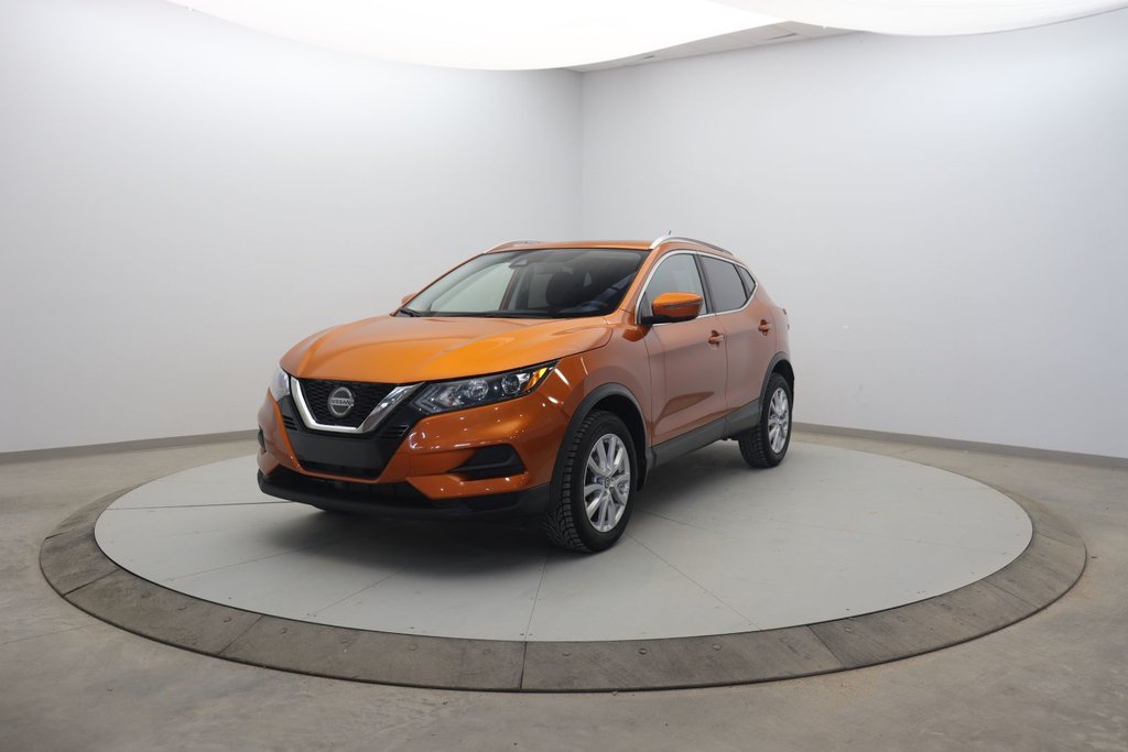 2020 Nissan Qashqai in Baie-Comeau, Quebec - 1 - w1024h768px