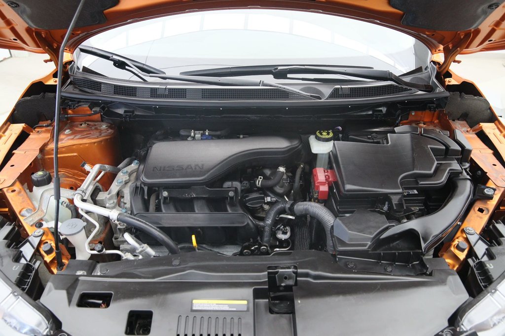 2020 Nissan Qashqai in Baie-Comeau, Quebec - 17 - w1024h768px