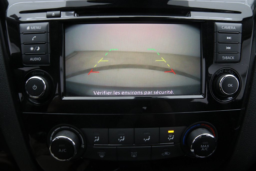 2020 Nissan Qashqai in Chicoutimi, Quebec - 14 - w1024h768px