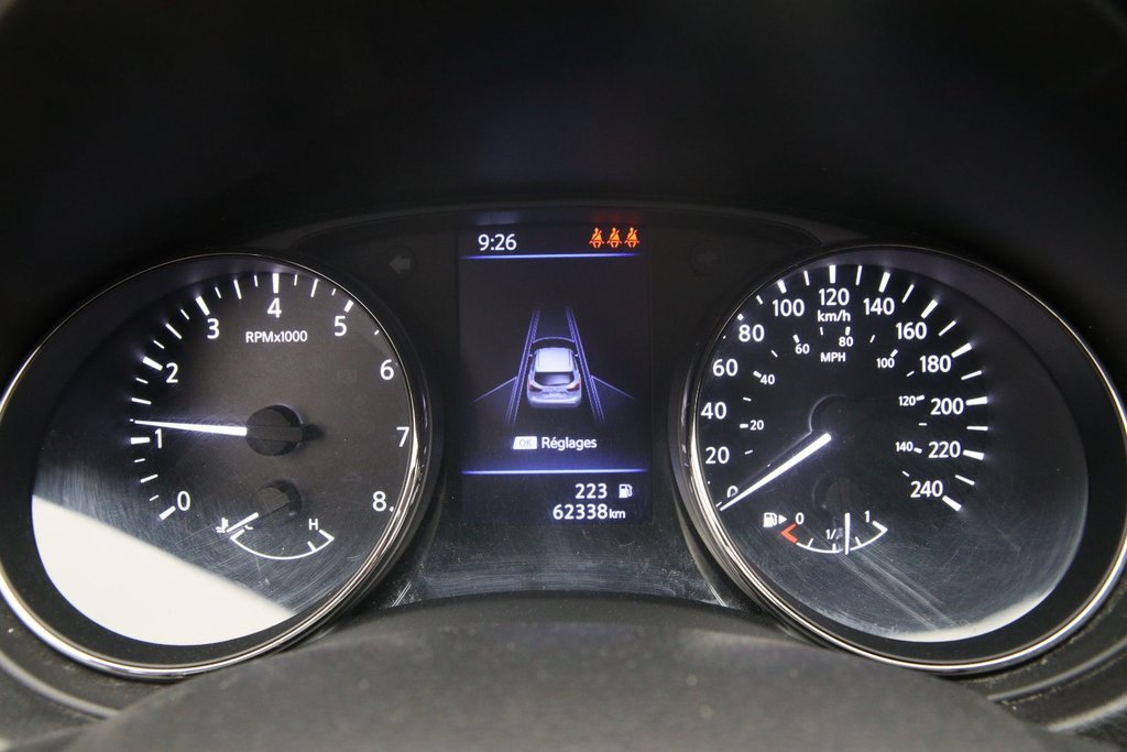 2020 Nissan Qashqai in Chicoutimi, Quebec - 13 - w1024h768px