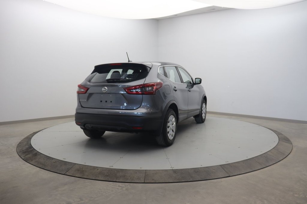 2020 Nissan Qashqai in Chicoutimi, Quebec - 4 - w1024h768px