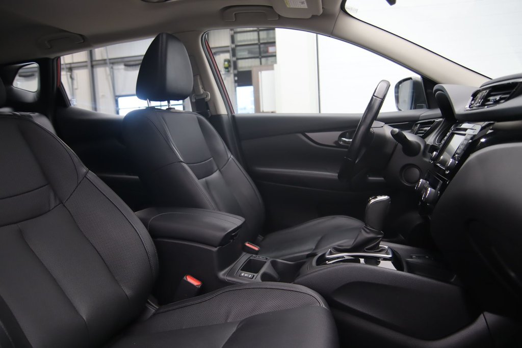 2021 Nissan Qashqai in Sept-Îles, Quebec - 16 - w1024h768px