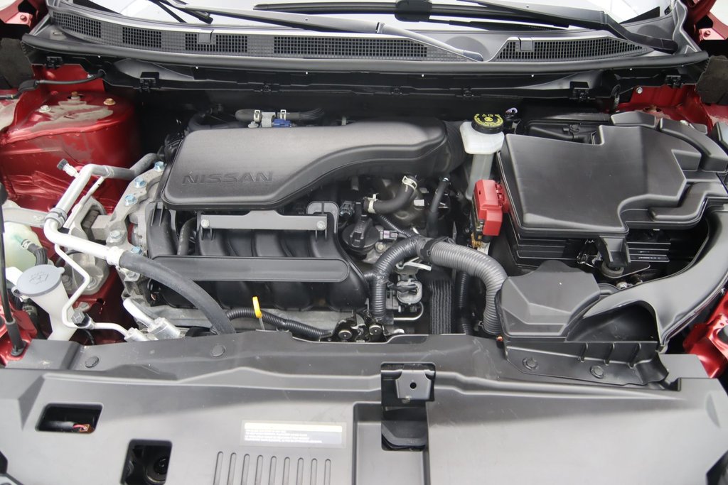 2021 Nissan Qashqai in Sept-Îles, Quebec - 17 - w1024h768px