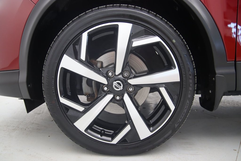 2021 Nissan Qashqai in Sept-Îles, Quebec - 19 - w1024h768px