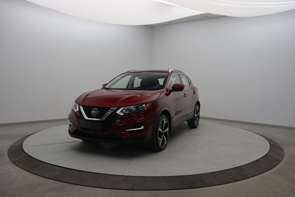 2021 Nissan Qashqai in Sept-Îles, Quebec - 1 - w1024h768px